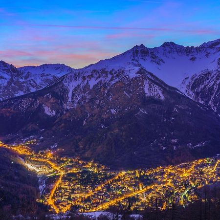 Rebecca'S House Few Steps From Skiing - Happy Rentals Bardonecchia Eksteriør bilde