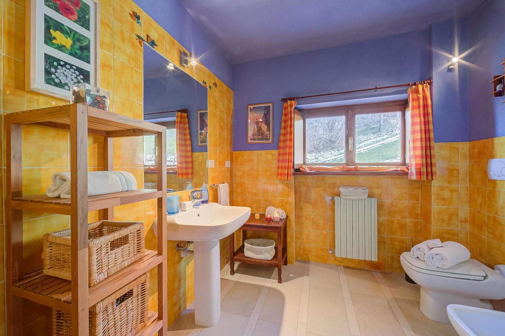 Rebecca'S House Few Steps From Skiing - Happy Rentals Bardonecchia Eksteriør bilde