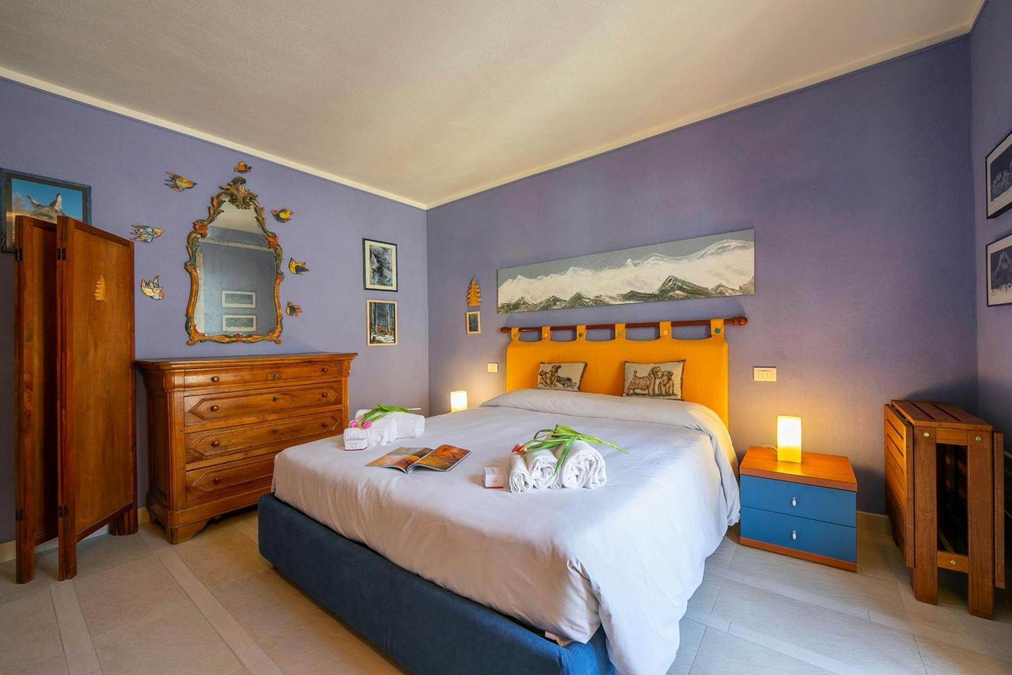Rebecca'S House Few Steps From Skiing - Happy Rentals Bardonecchia Eksteriør bilde