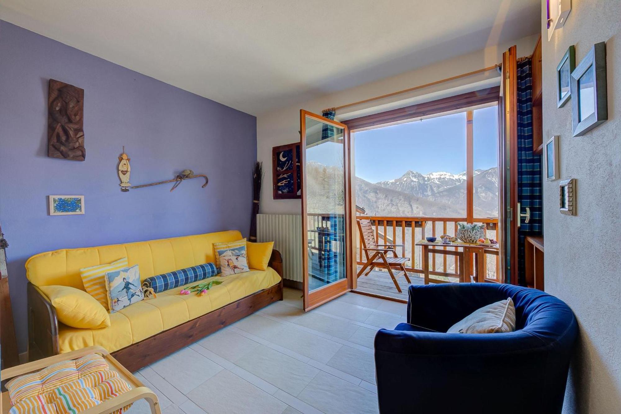Rebecca'S House Few Steps From Skiing - Happy Rentals Bardonecchia Eksteriør bilde