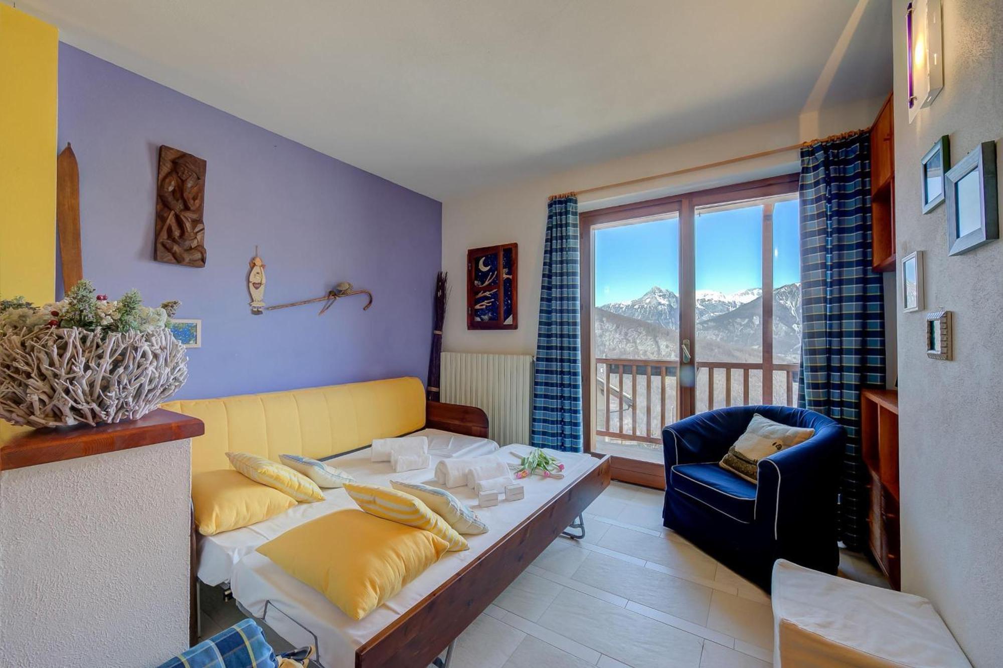 Rebecca'S House Few Steps From Skiing - Happy Rentals Bardonecchia Eksteriør bilde