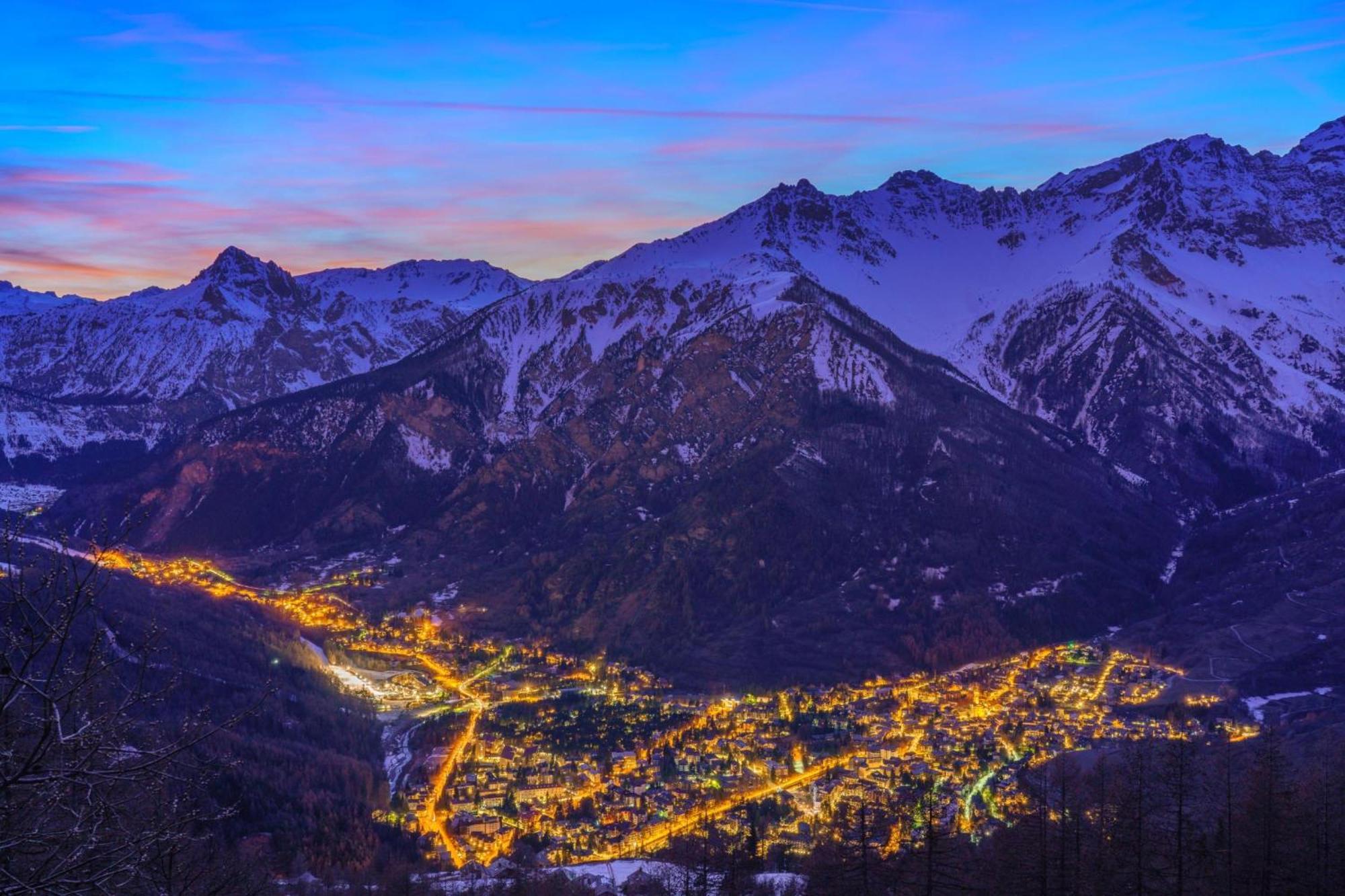 Rebecca'S House Few Steps From Skiing - Happy Rentals Bardonecchia Eksteriør bilde